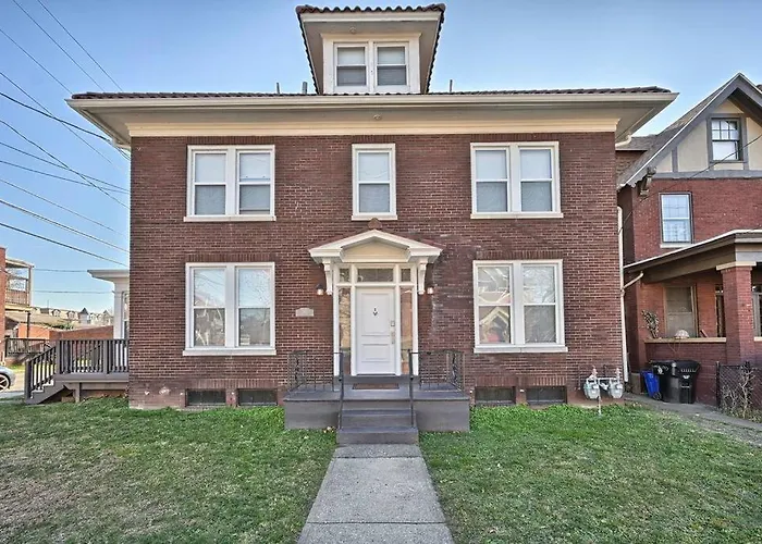 Suites On Seneca - Gorgeous One Bedroom Apartment