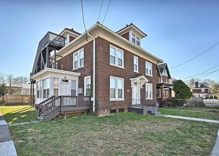 Suites On Seneca - Gorgeous One Bedroom Apartment
