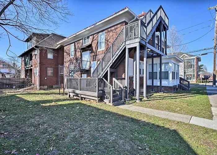 Suites On Seneca - Gorgeous One Bedroom Apartment